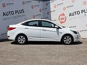 Hyundai Solaris, 2014г., передний привод, автомат