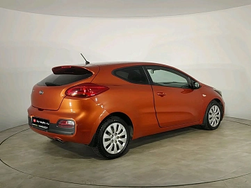 Kia Ceed, 2014г, передний привод, автомат