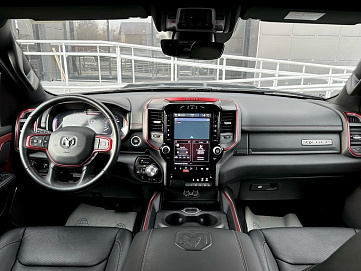 Ram 1500, 2023г, полный привод, автомат