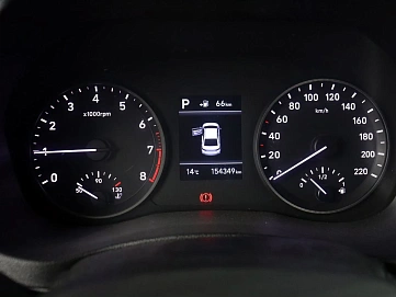 Hyundai Solaris, 2018г, передний привод, автомат