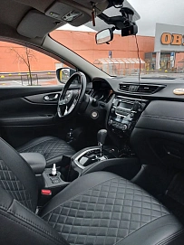 Nissan Qashqai, 2021г, передний привод, вариатор