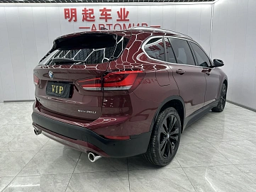 BMW X1, 2021г, передний привод, робот