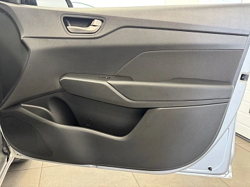 Hyundai Solaris, 2017г, передний привод, механика