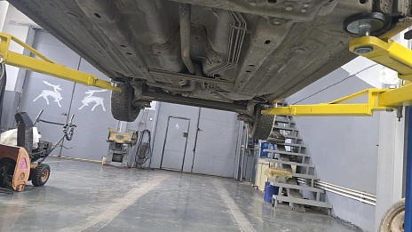 Ford Fiesta, 2007г, передний привод, механика