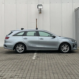 Kia Ceed, 2018г, передний привод, механика