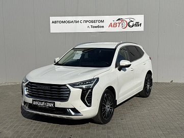 Haval Jolion, 2023г, передний привод, робот