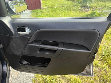 Ford Fusion, 2006г, передний привод, механика