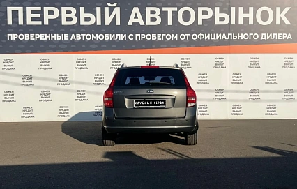 Kia Ceed, 2011г, передний привод, автомат