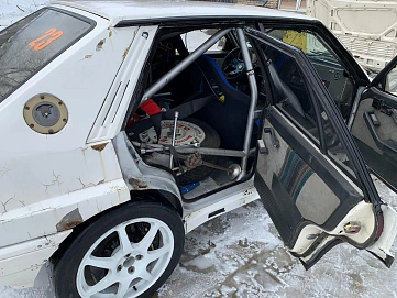 Lancia Delta, 1989г, полный привод, механика