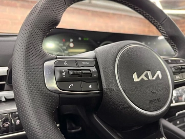 Kia Sportage, 2024г, полный привод, автомат
