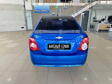Chevrolet Aveo, 2012г, передний привод, автомат