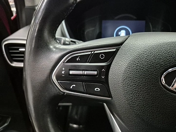 Hyundai Santa Fe, 2018г, полный привод, автомат