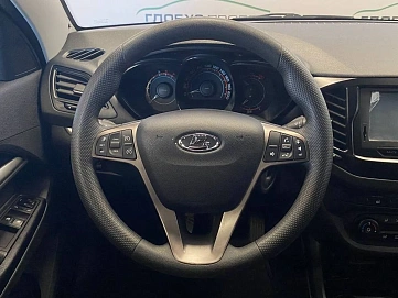 Lada (ВАЗ) Vesta, 2017г, передний привод, механика