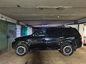 Mitsubishi Pajero Sport, 2012г., полный привод, автомат