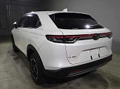 Honda Vezel, 2022г., передний привод, вариатор