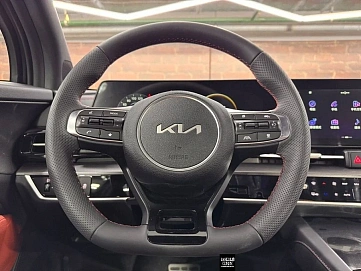Kia Sportage, 2024г, полный привод, автомат