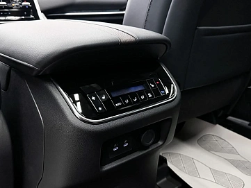 Nissan Patrol, 2025г, полный привод, автомат