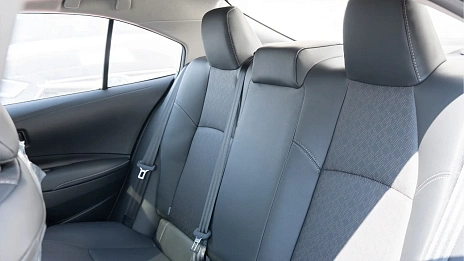 Toyota Corolla, 2024г, передний привод, вариатор