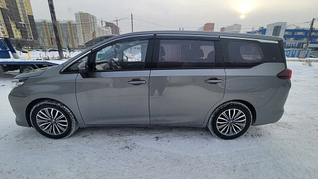 GAC Trumpchi GM6, 2019г, передний привод, робот