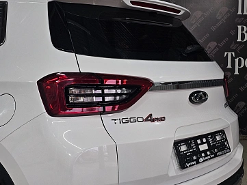 Chery Tiggo 4 Pro, 2023г, передний привод, вариатор