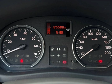 Nissan Almera, 2017г, передний привод, механика