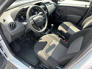 Lada (ВАЗ) Largus, 2024г, передний привод, механика