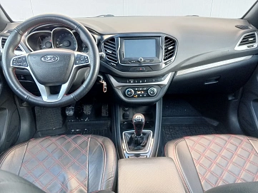 Lada (ВАЗ) Vesta, 2016г, передний привод, механика
