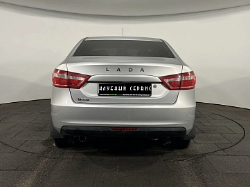 Lada (ВАЗ) Vesta, 2016г, передний привод, механика