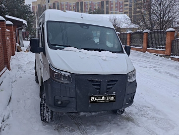 ГАЗ 2330 «Тигр», 2024г, полный привод, механика
