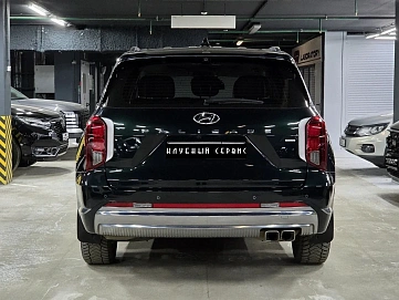 Hyundai Palisade, 2024г, полный привод, автомат