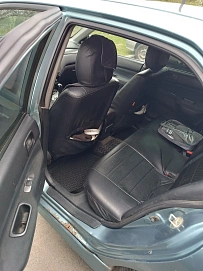 Mitsubishi Lancer, 2006г, передний привод, механика