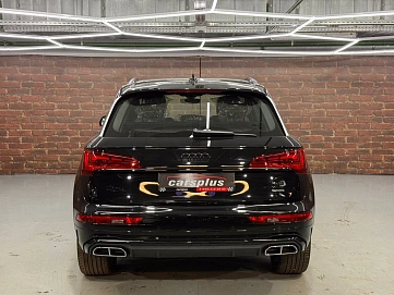 Audi Q5, 2025г, полный привод, робот