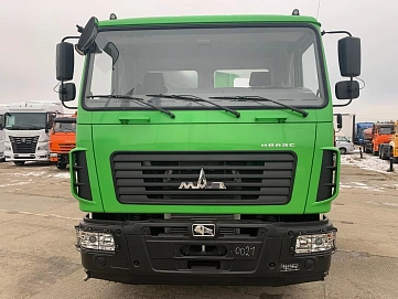 МАЗ 5550, 2023г, Задний привод, Механическая