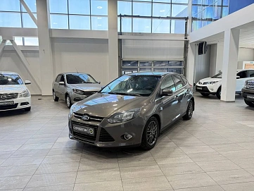 Ford Focus, 2015г, передний привод, робот