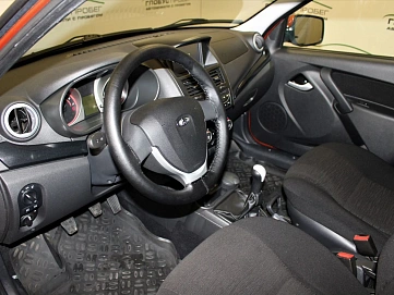 Lada (ВАЗ) Kalina, 2013г., передний привод, механика