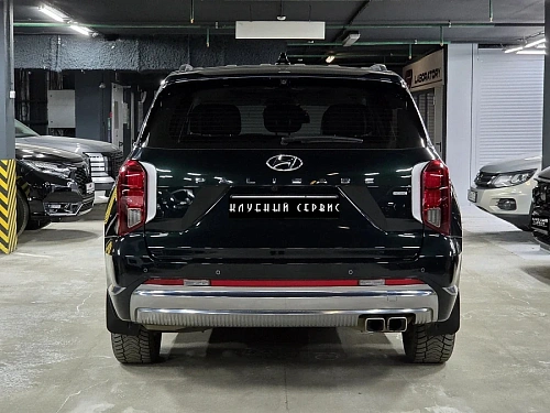 Hyundai Palisade, 2024г, полный привод, автомат