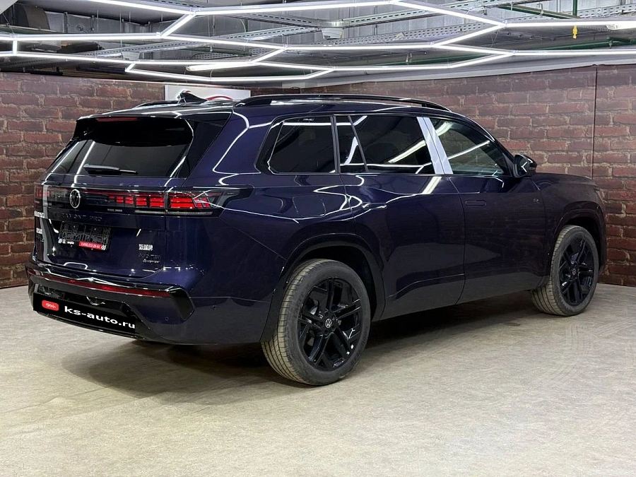 Volkswagen Teramont, 2026г., полный привод, робот