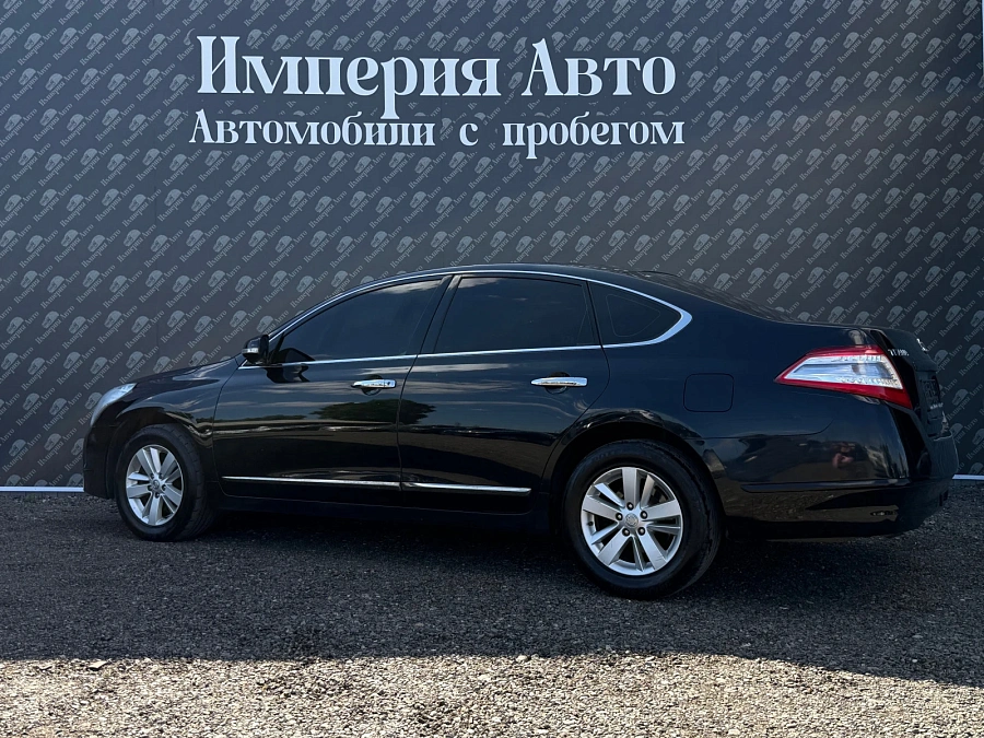 Nissan Teana, 2012г., передний привод, вариатор