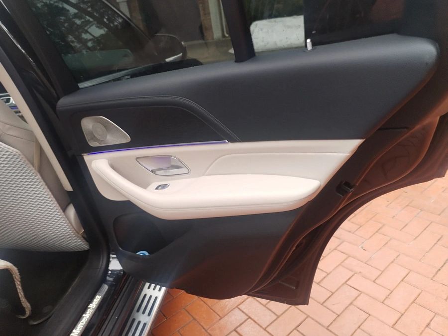 Mercedes-Benz GLE, 2021г., полный привод, автомат