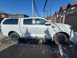 Great Wall Poer, 2021г, полный привод, автомат