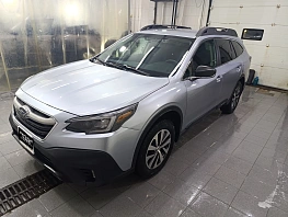 Subaru Outback, 2019г, полный привод, вариатор