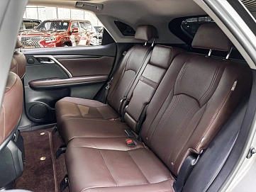 Lexus RX, 2022г, полный привод, автомат
