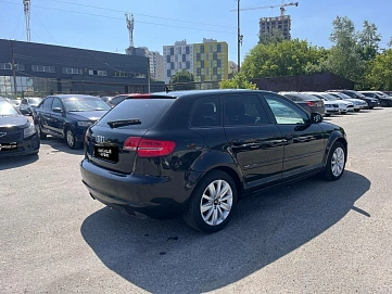 Audi A3, 2009г, передний привод, механика