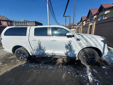 Great Wall Poer, 2021г, полный привод, автомат