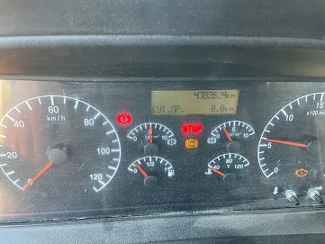 КамАЗ 43118, 2014г