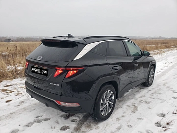 Hyundai Tucson, 2023г, полный привод, автомат