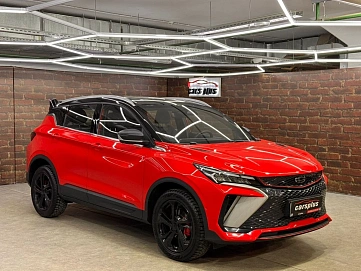Geely Coolray, 2024г, передний привод, робот