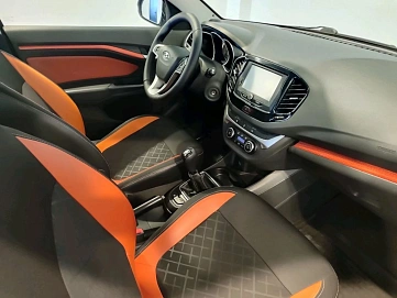Lada (ВАЗ) Vesta, 2018г, передний привод, механика
