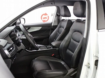 Chery Tiggo 4 Pro, 2023г, передний привод, вариатор