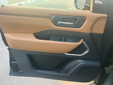 Nissan Patrol, 2024г, полный привод, автомат